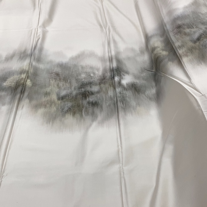 棉纯棉数码缎贡缎4件套