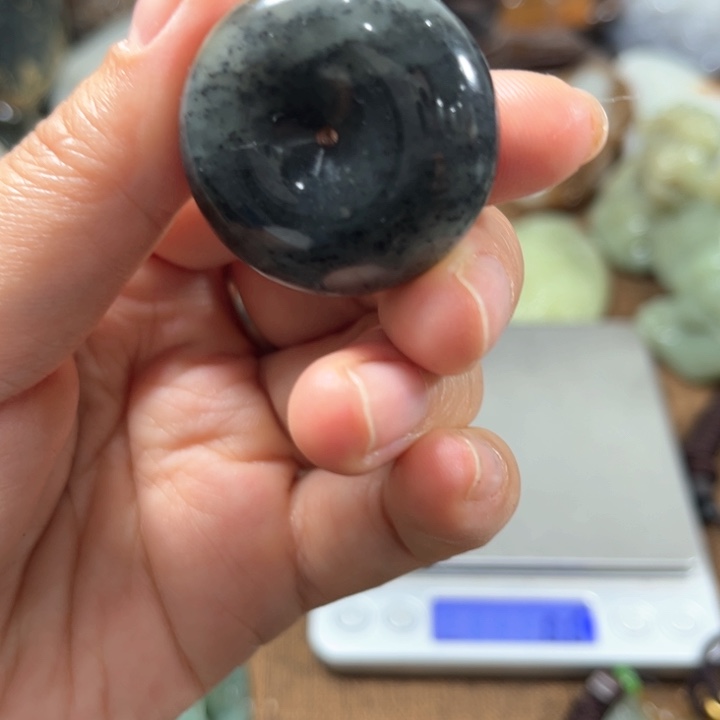 【闪购商品】和田玉未镶嵌颈饰