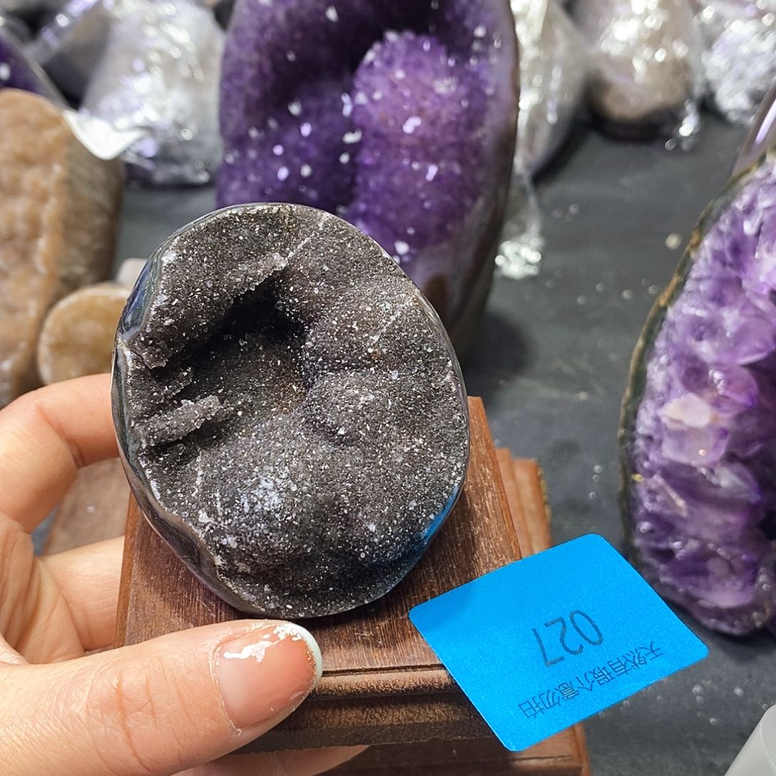 水晶大型摆件（非配饰）未镶嵌