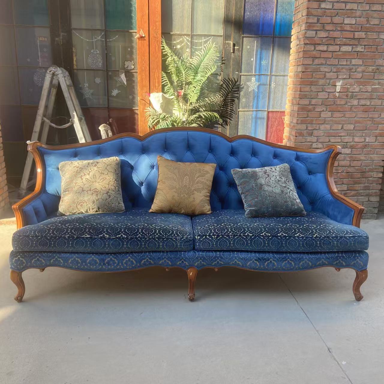 新尾货 WHX134三人位沙发243*103*108