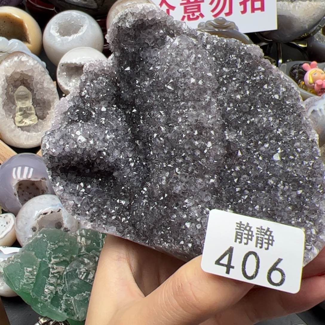 未镶嵌大型摆件（非配饰）水晶406