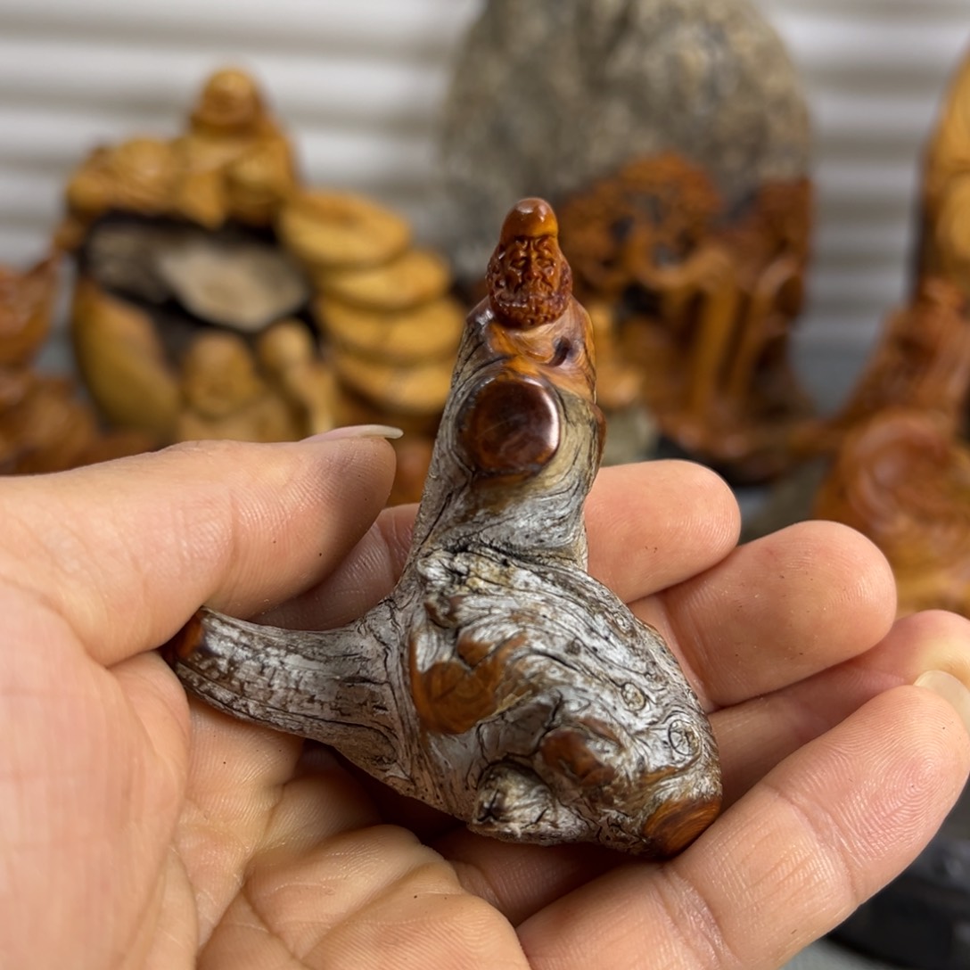 柏木（崖柏）喜欢的东西真的