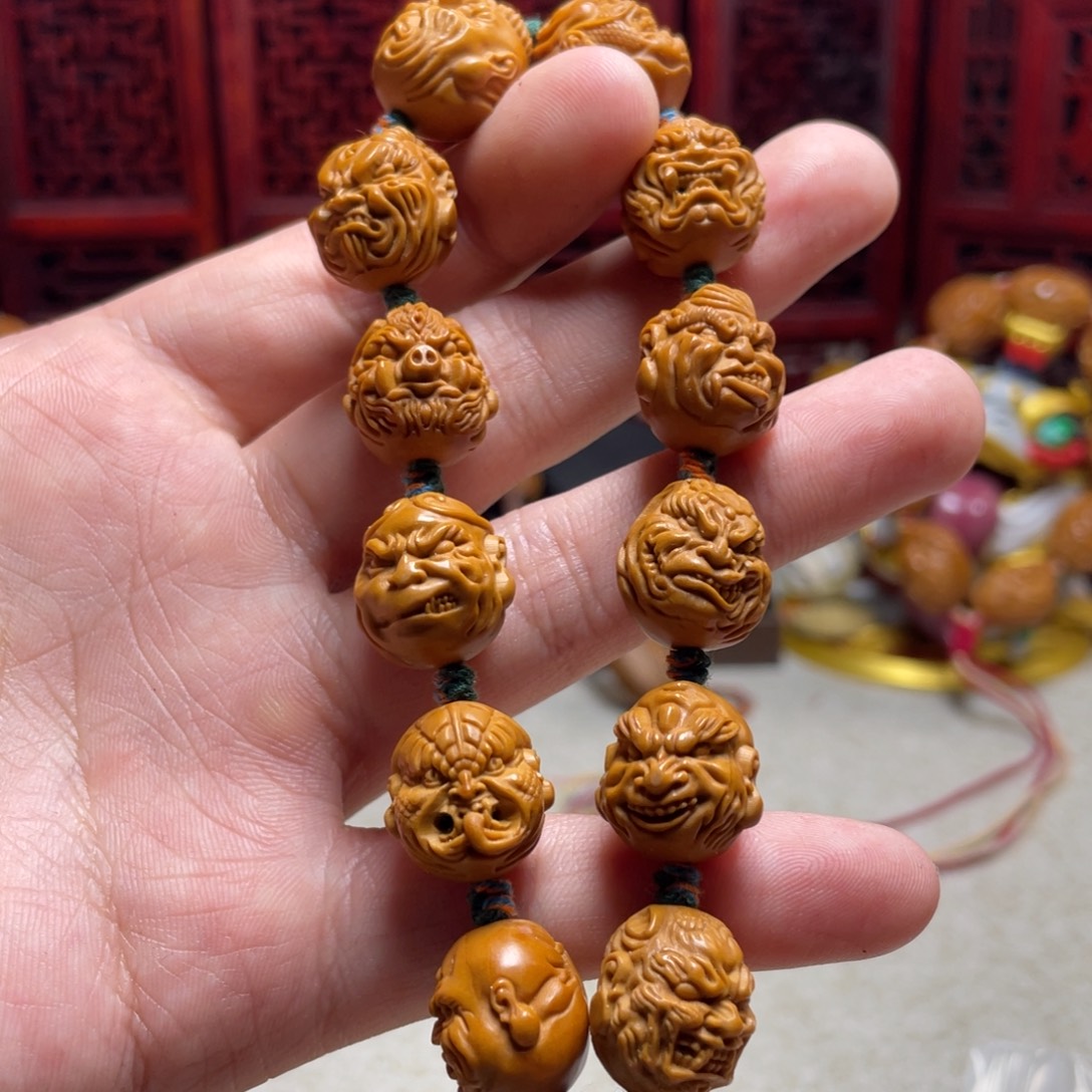 橄榄核手串/手链橄榄核