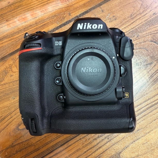 95新 Nikon/尼康 尼康D5全画幅相机 CF版