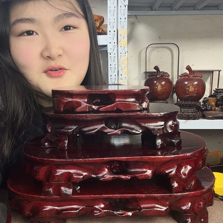 大***北核桃木/黑胡桃（胡桃木）