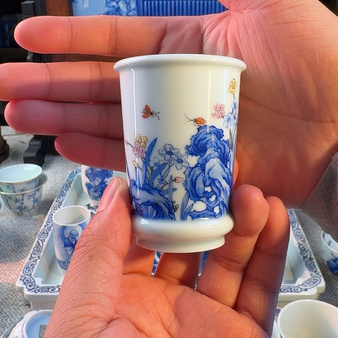 名窑口，放漏时间到啦