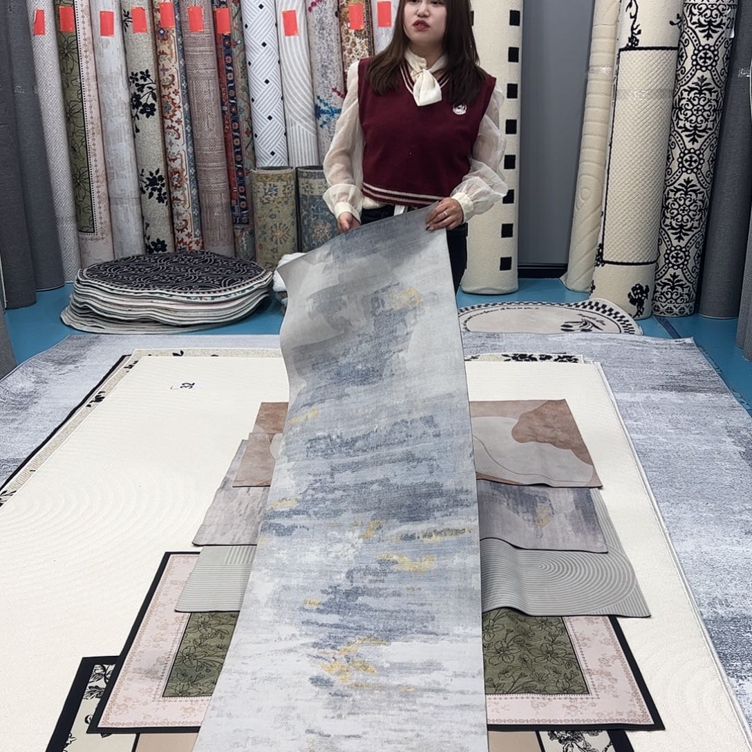 混纺60×180尺寸误差±1-3cm硅藻泥特价福利