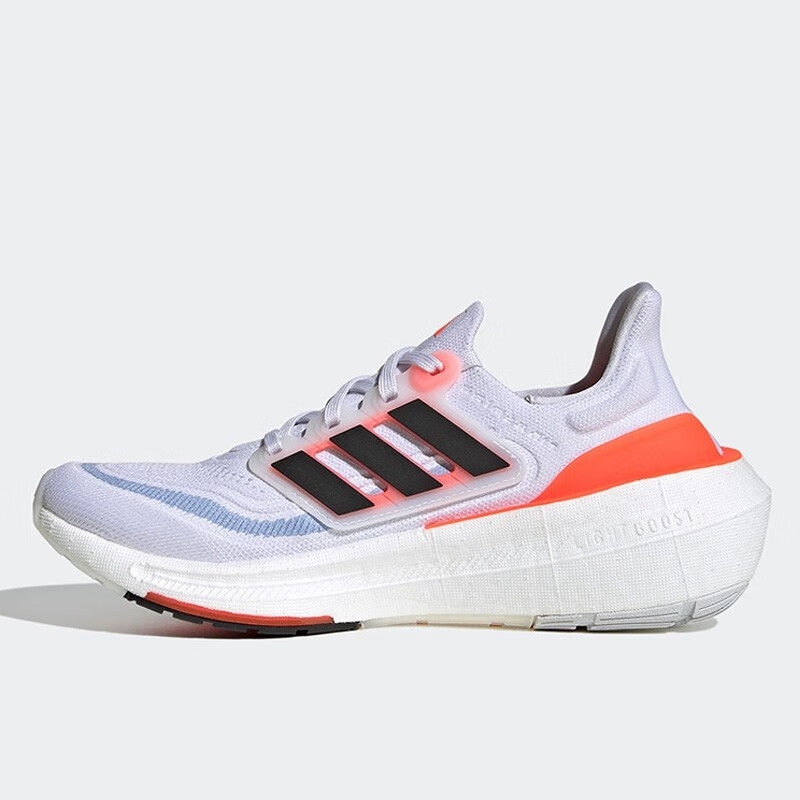 正品阿迪达斯ULTRABOOST LIGHT男女UB减震耐磨透气运动跑鞋HQ6338