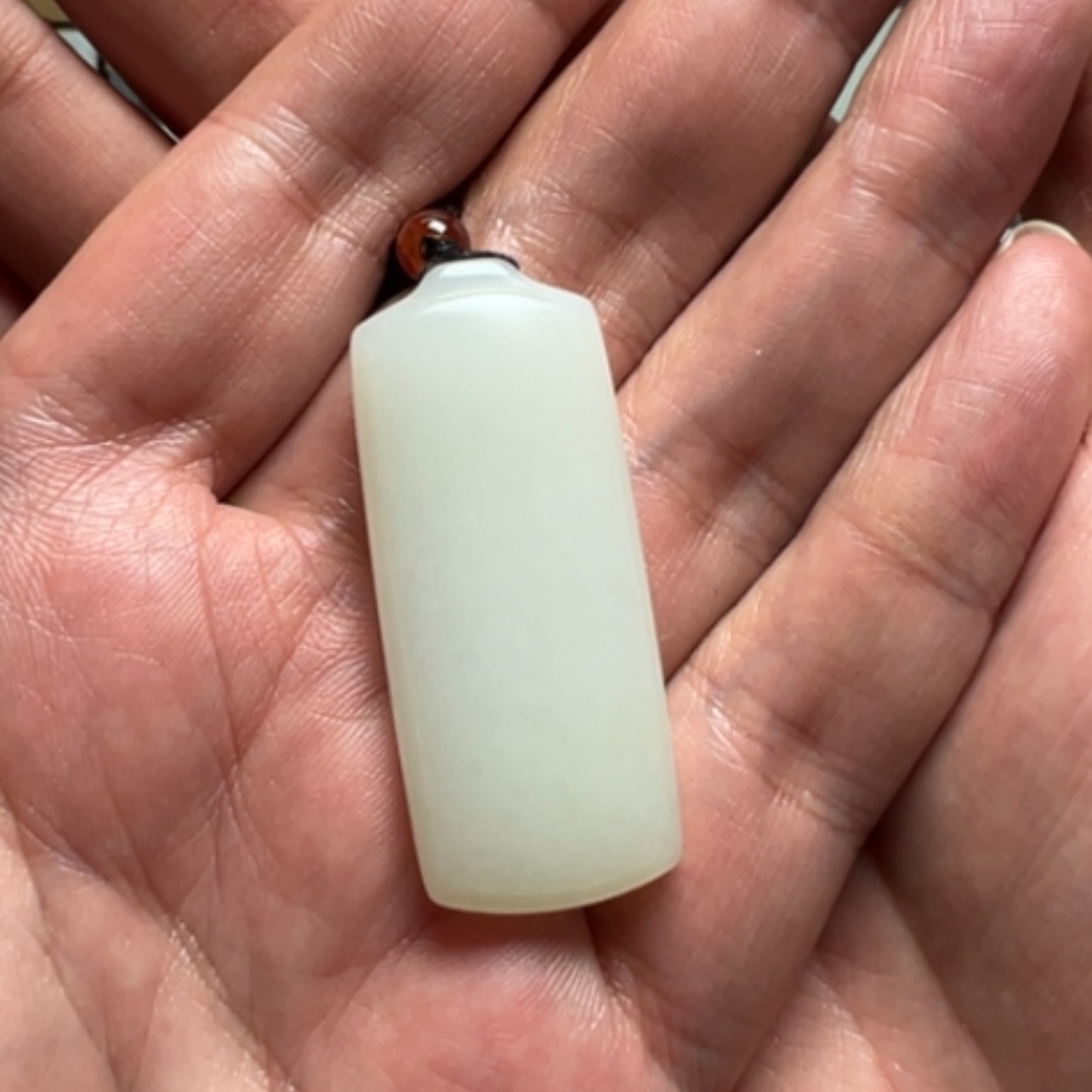 【闪购商品】和田玉颈饰未镶嵌