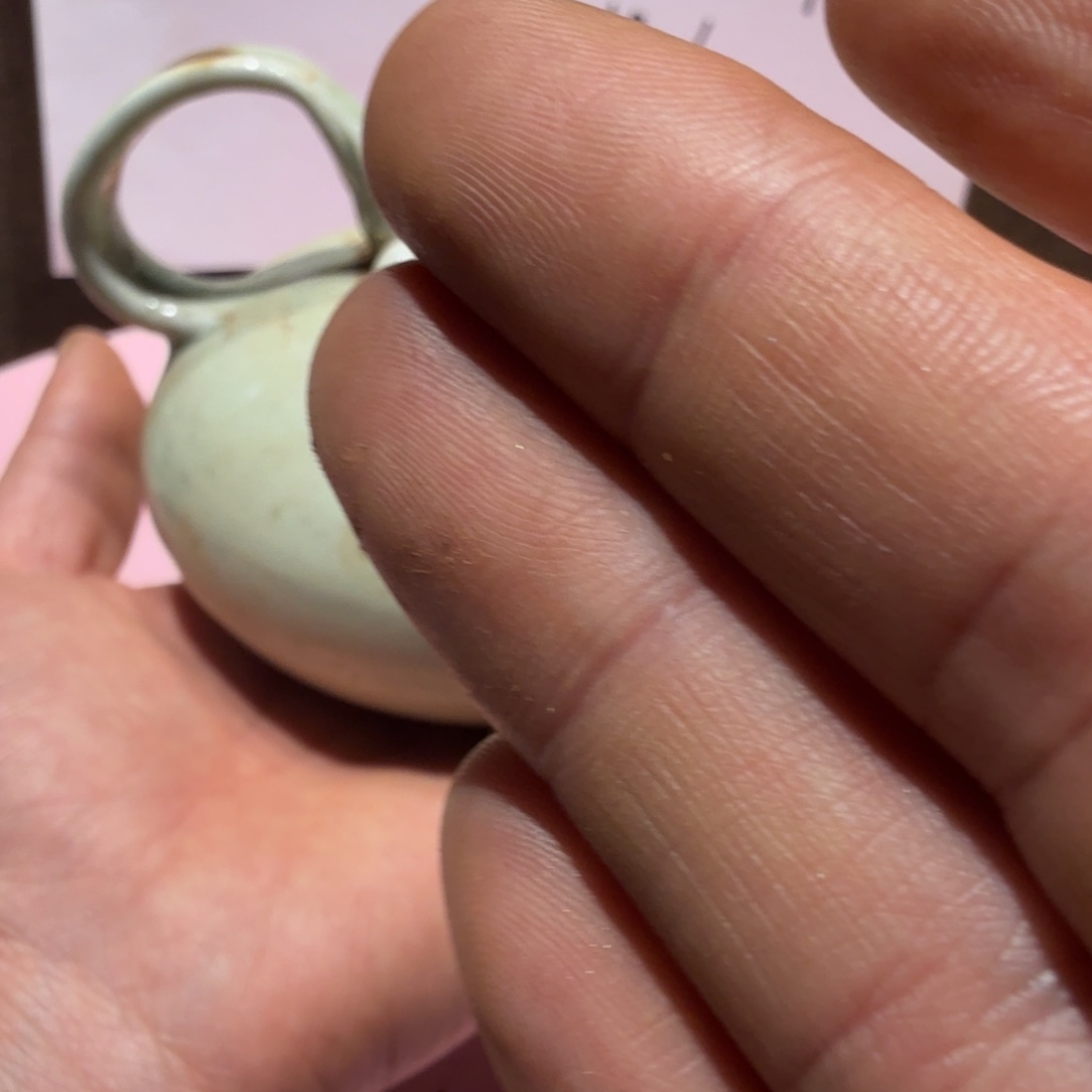 陶其他漂亮的小瓷瓶子