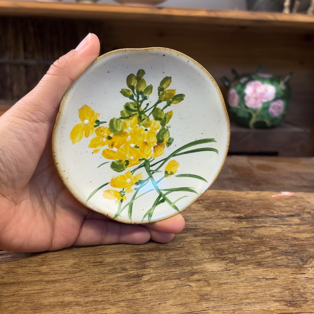 景德镇纯手工制作陶瓷