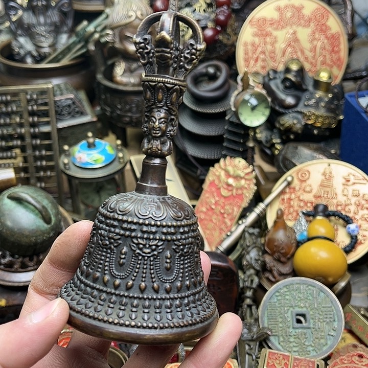 嘉嘉精品铜器摆件