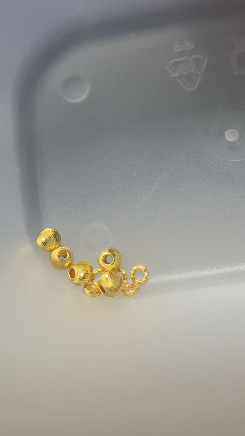 足金饰品1.522克（DIY定制款）