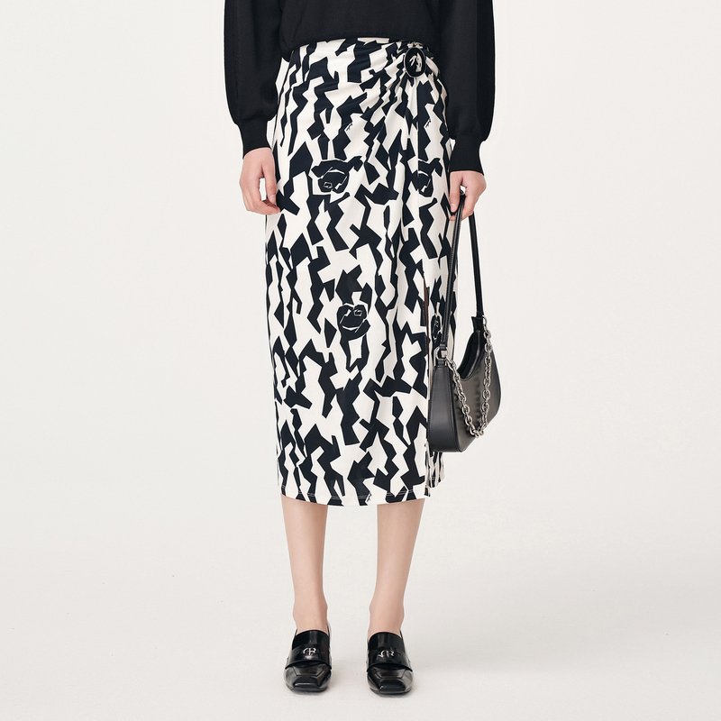 【辛小北专属】BADINA半身裙131S234