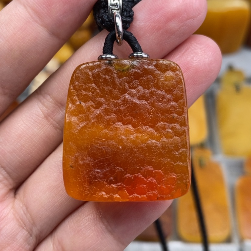 【闪购商品】琥珀珠宝奇石未镶嵌