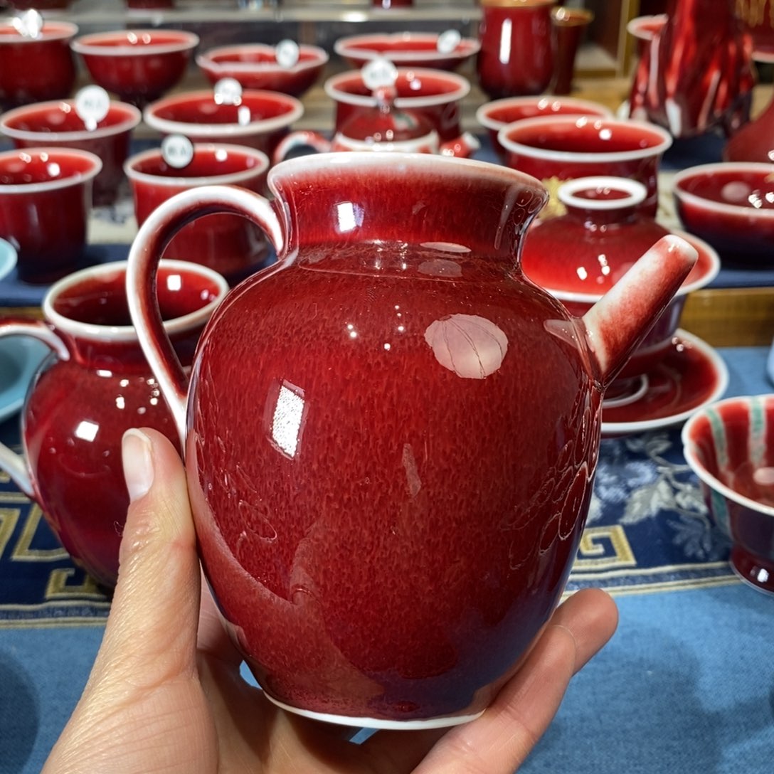 星**安景德镇浅行窑福利公道