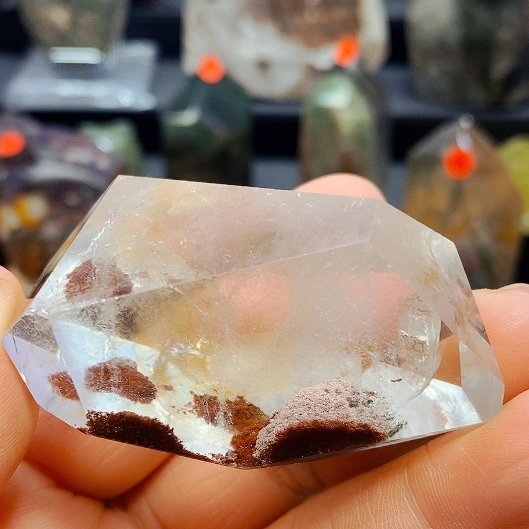 水晶大型摆件（非配饰）未镶嵌