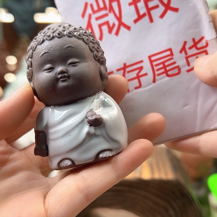 紫砂茶宠微瑕产品