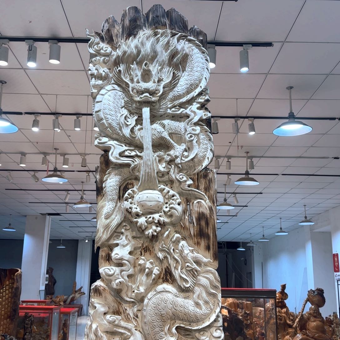 郑***亿木工艺品摆件摆件