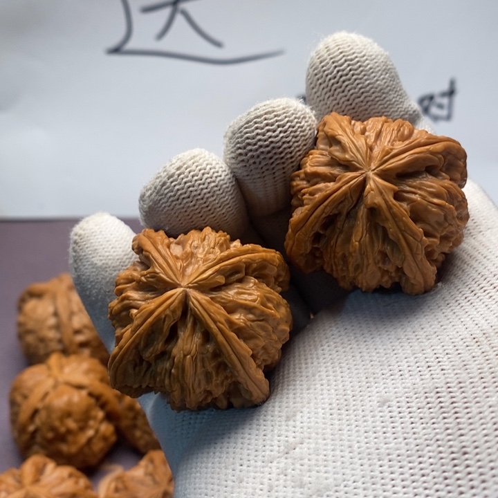 晴***天手串/手链核桃工艺品