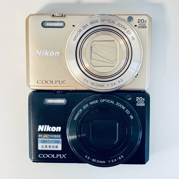 95新 Nikon/尼康 s7000爆款1600w20倍长焦可调色演唱会推荐