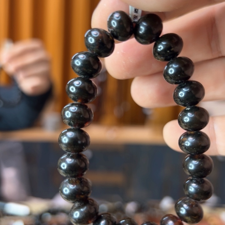 琥珀裸石未镶嵌抚顺10-24