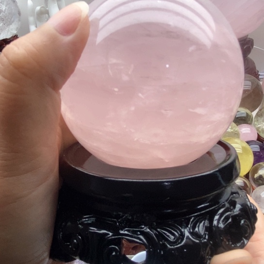 黄晶珠宝半成品未镶嵌4