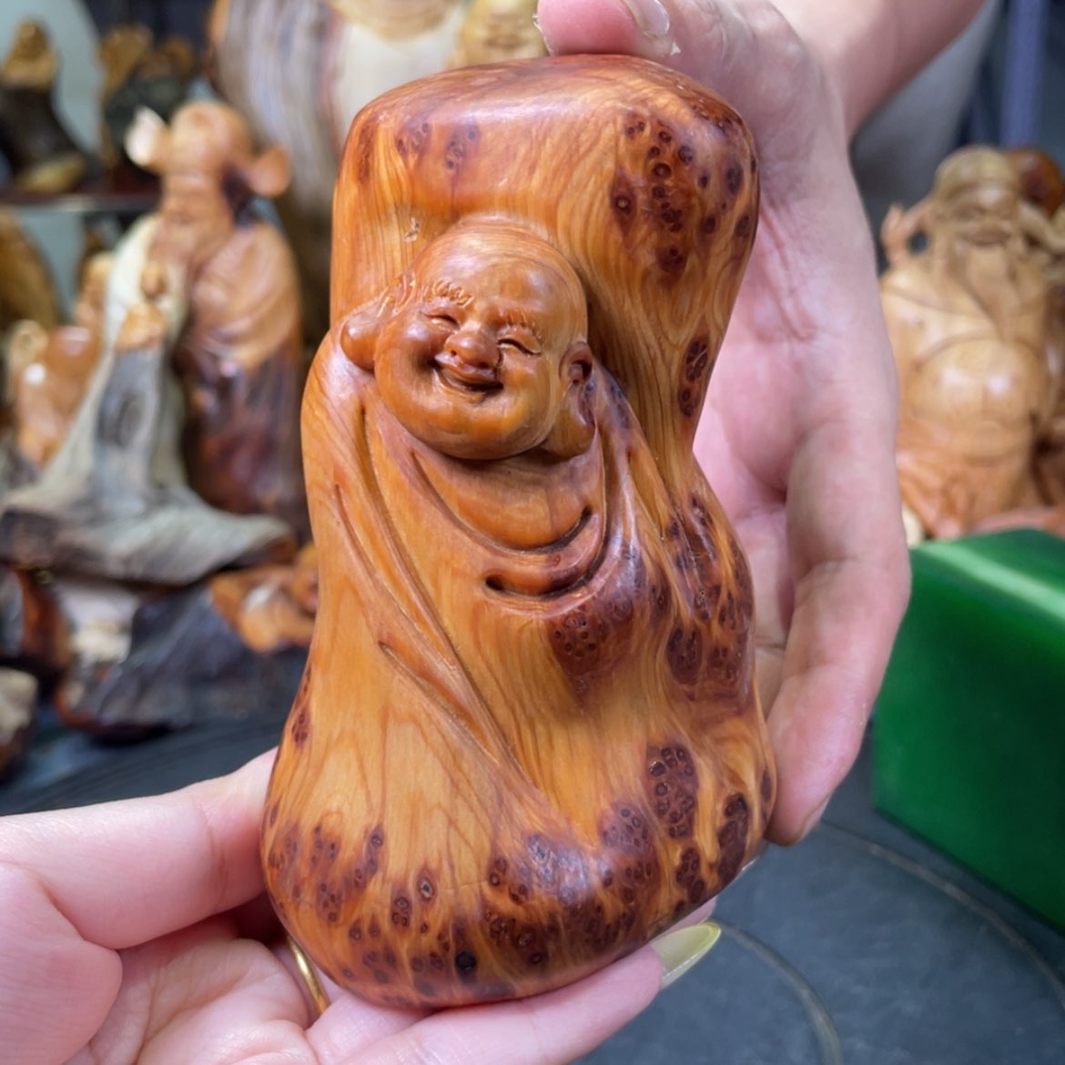 【闪购商品】柏木（崖柏）其他