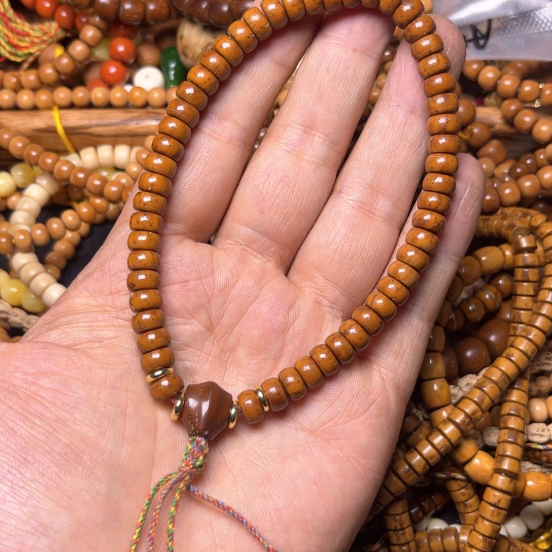 猴头核桃吊坠27号实心鼠药片