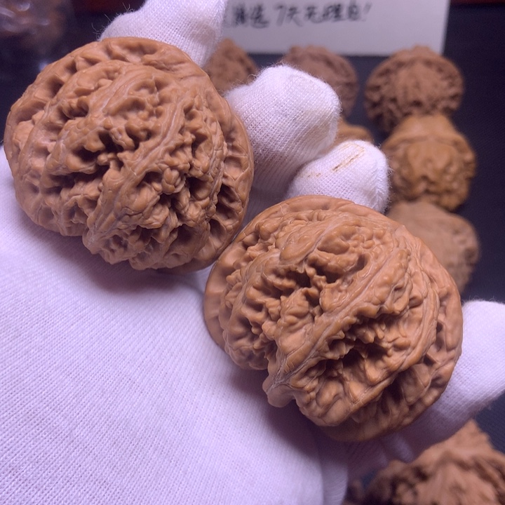 文玩核桃吊坠文玩核桃全品大粗筋44尺