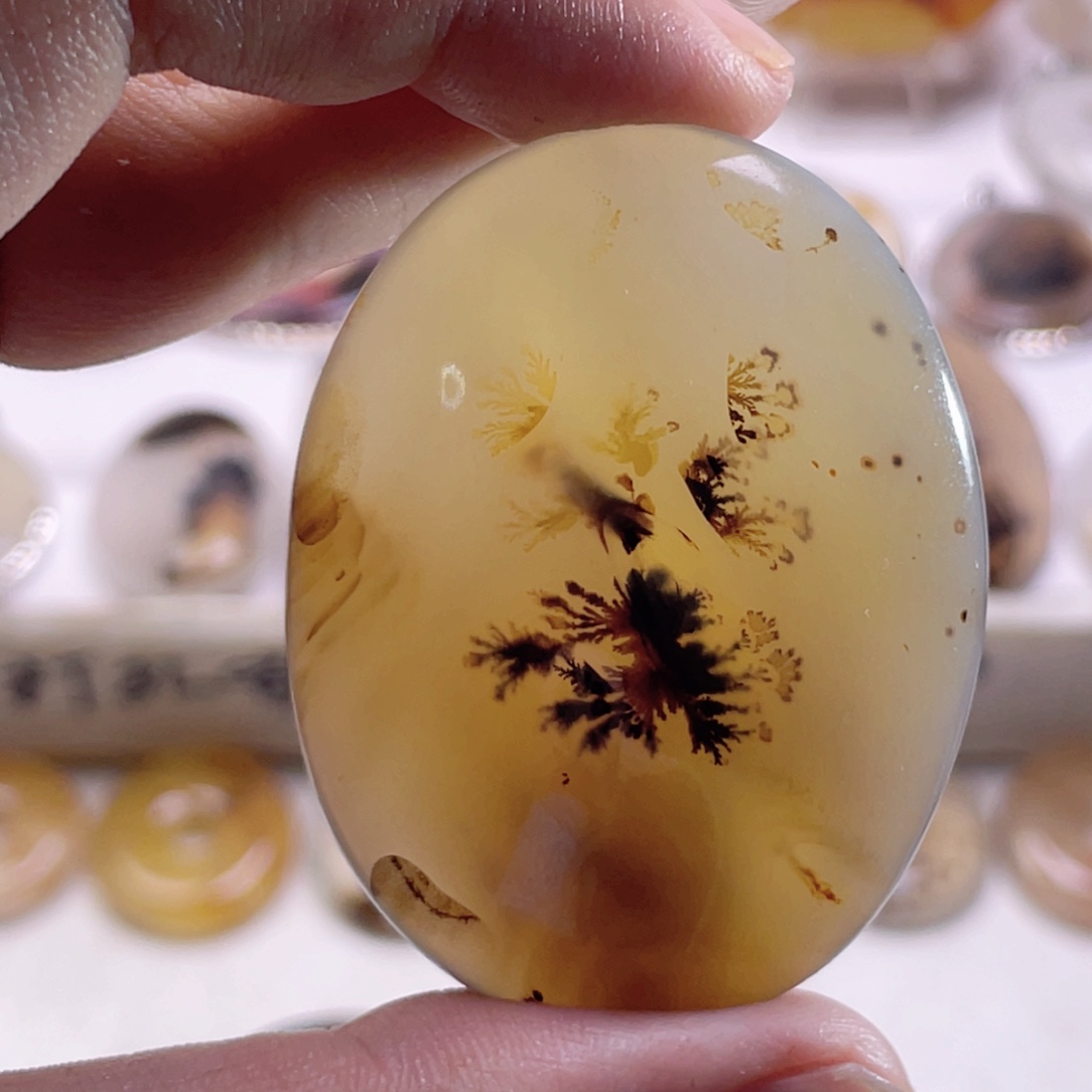 玛瑙/玉髓未镶嵌珠宝奇石