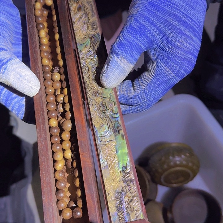 铜器文玩摆件收藏