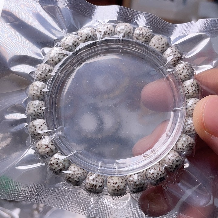 星月菩提手串C002 星月哈哈哈9