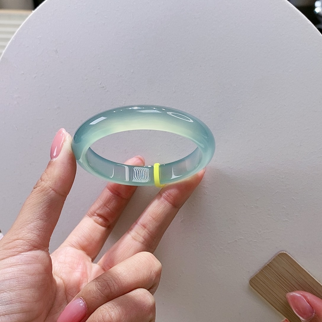 手镯玛瑙/玉髓未镶嵌53.2