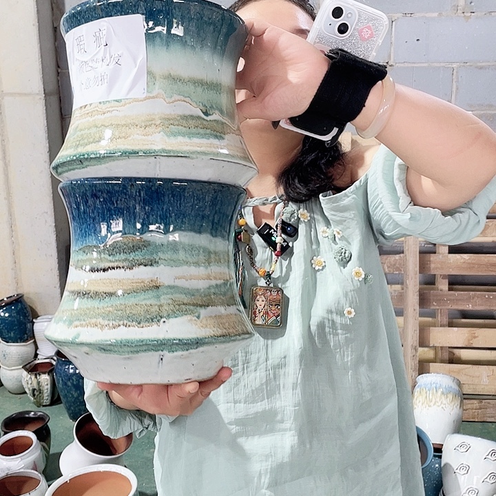 20/20红陶瑕疵两个