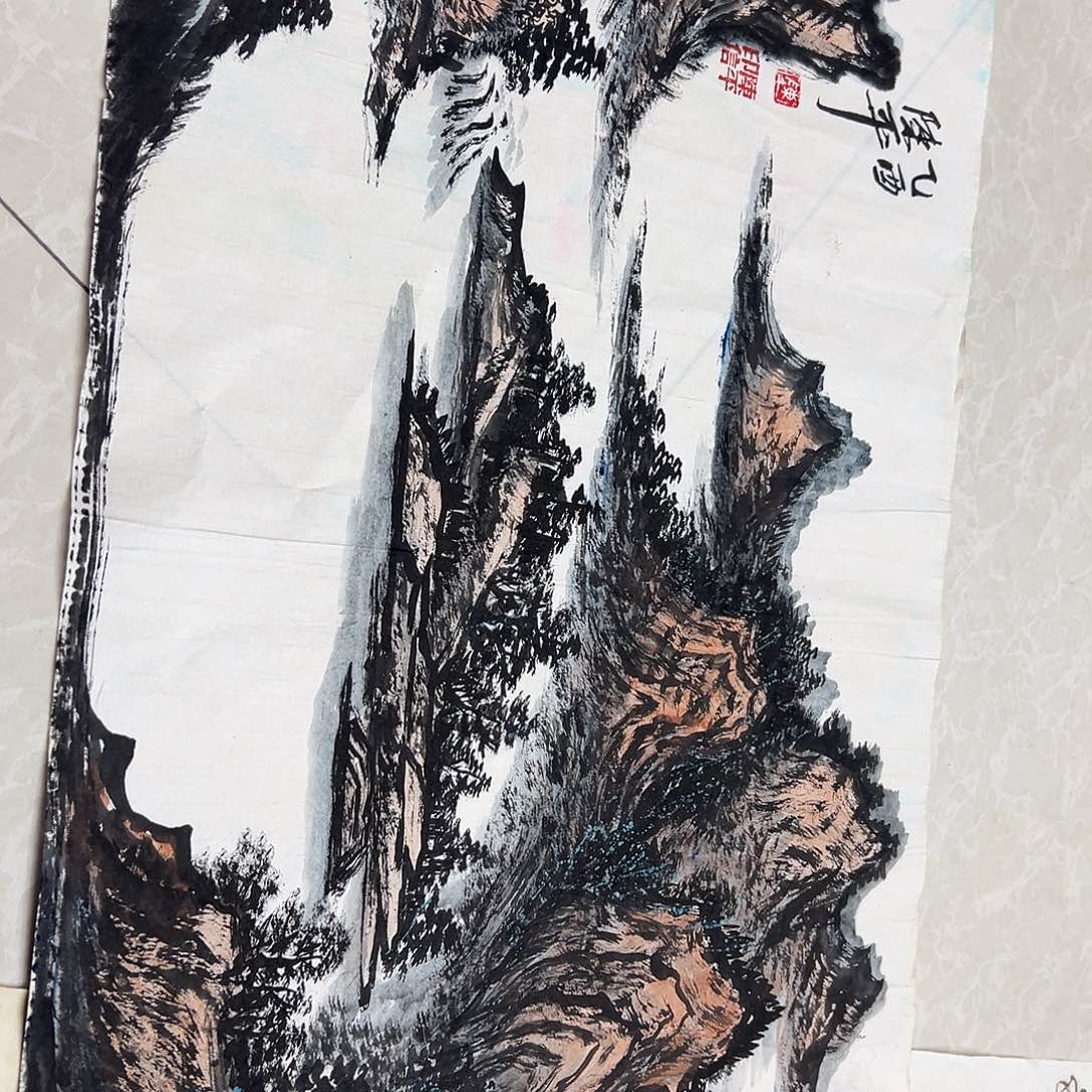 书画进万家精品书画