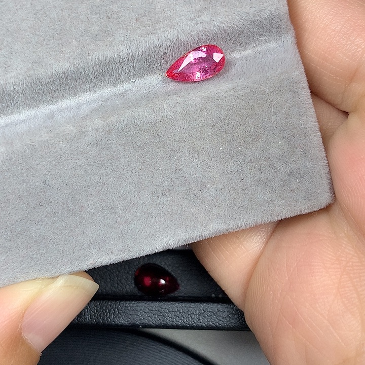 蓝宝石裸石1.26ct