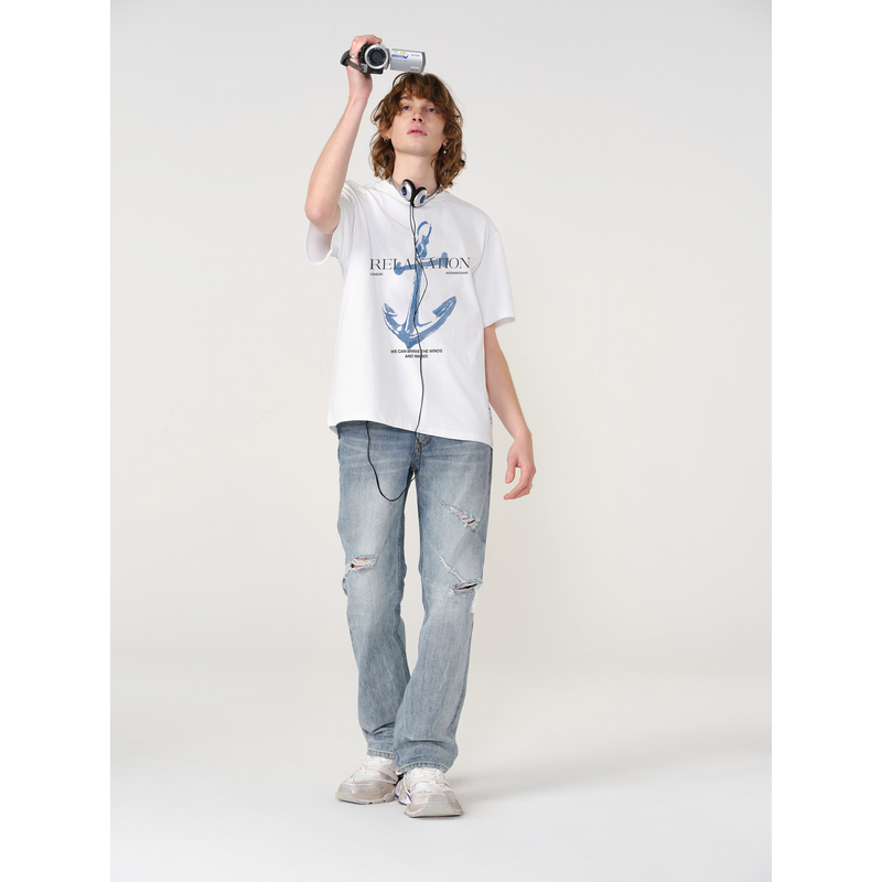 “航海少年”英式少年感夏日迎风出击，已拿下
