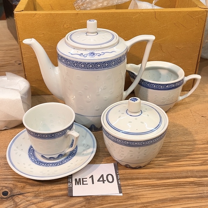 时**浅小马哥甄选瓷器套装