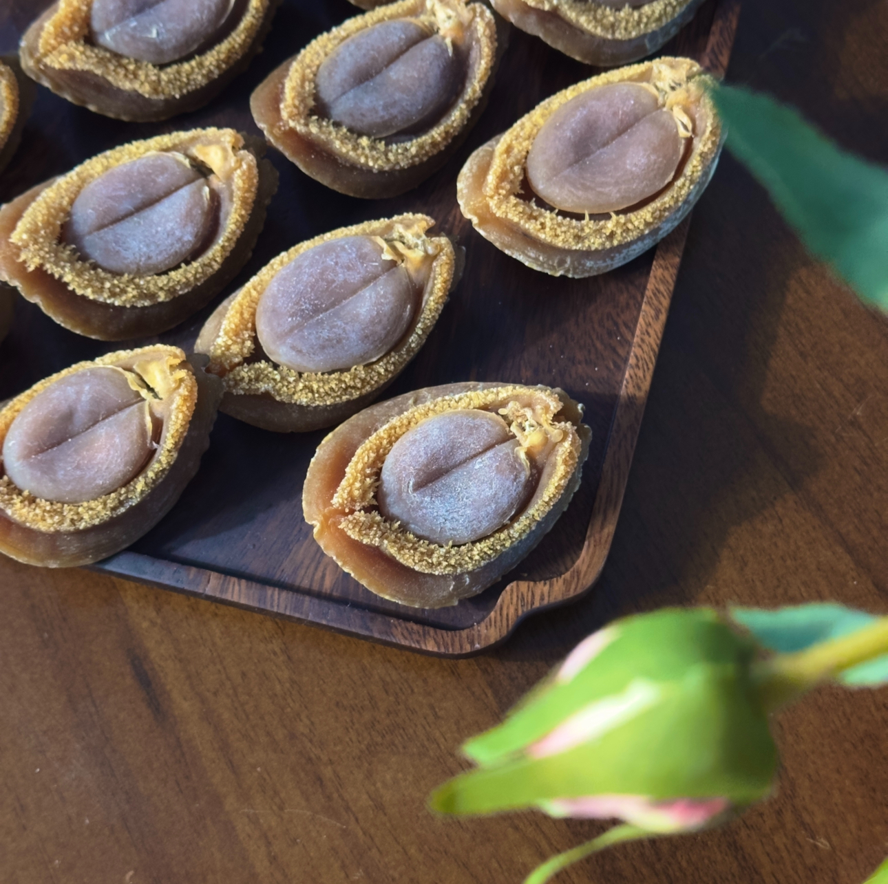 【海真堂】臻选系列 金边正南吉鲍 15-16头