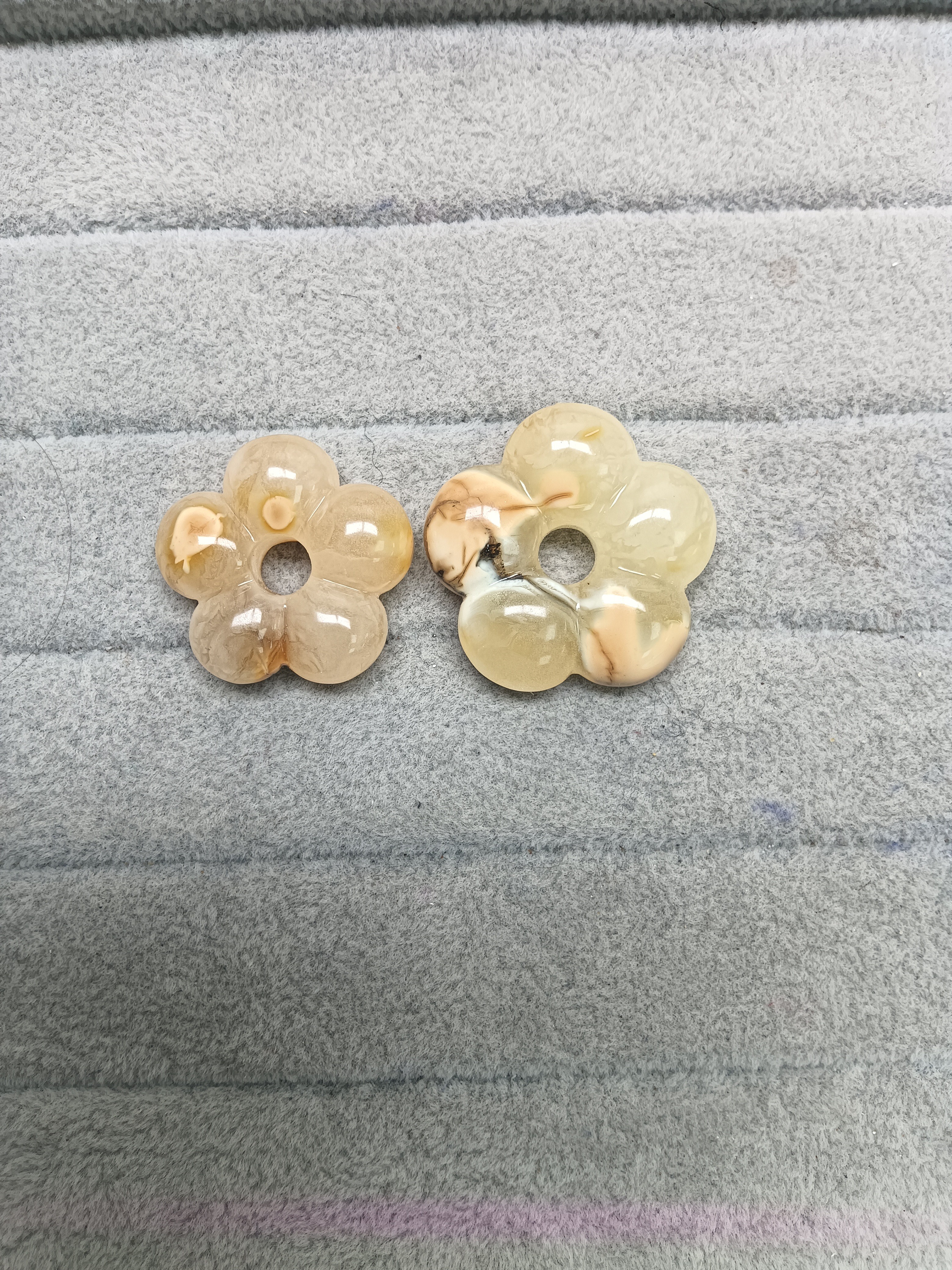 天然琥珀蜜蜡配件