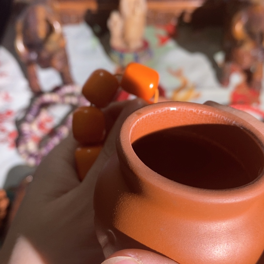 紫砂哈哈我也是很喜欢的呢