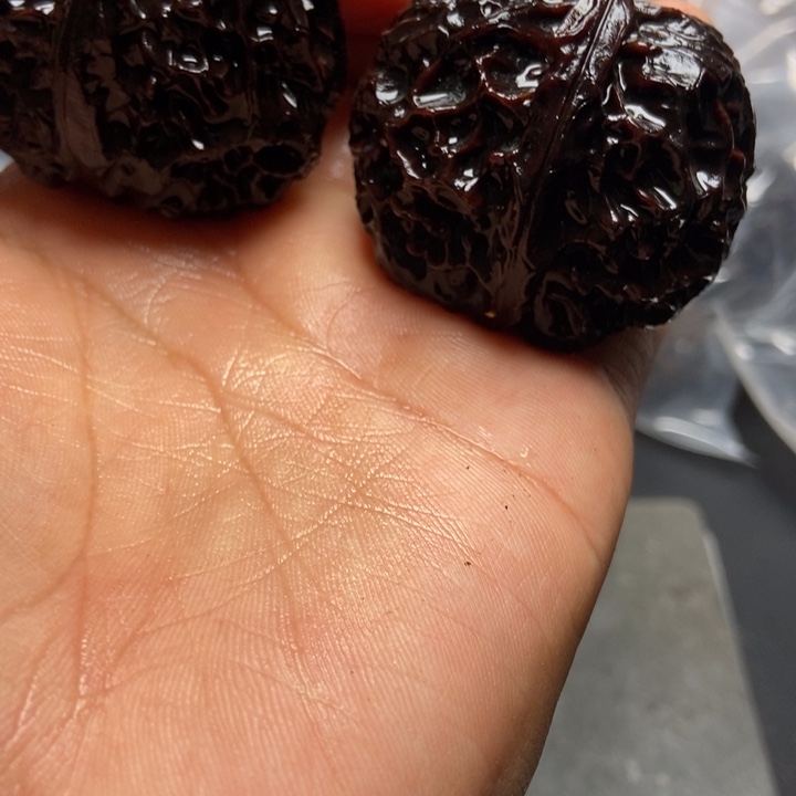 把件文玩核桃     65