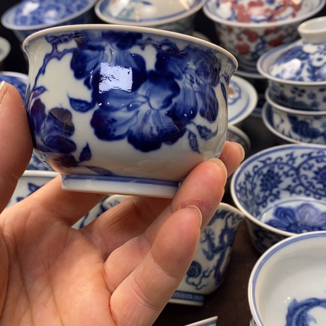 景德镇柴窑主人杯