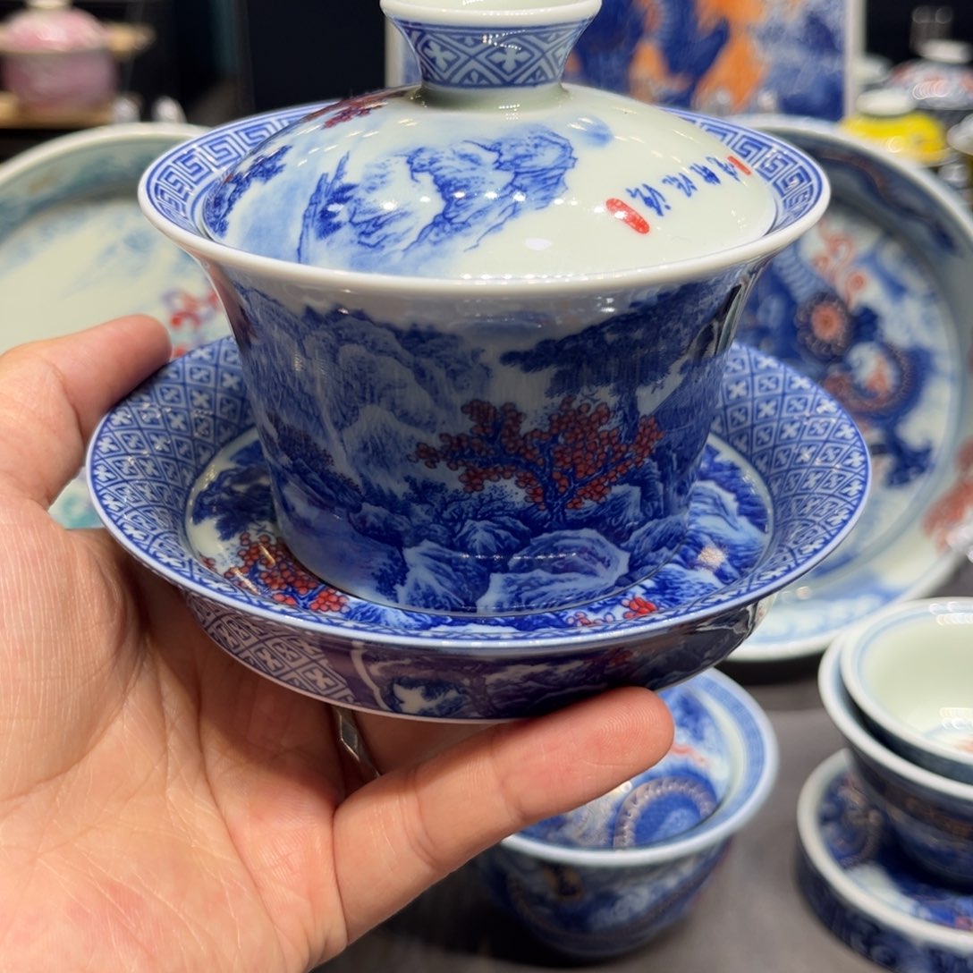 摆件景德镇陶瓷学院