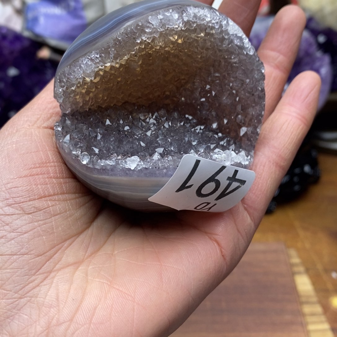 水晶大型摆件（非配饰）未镶嵌