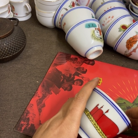 瓷片景德镇陶瓷艺术