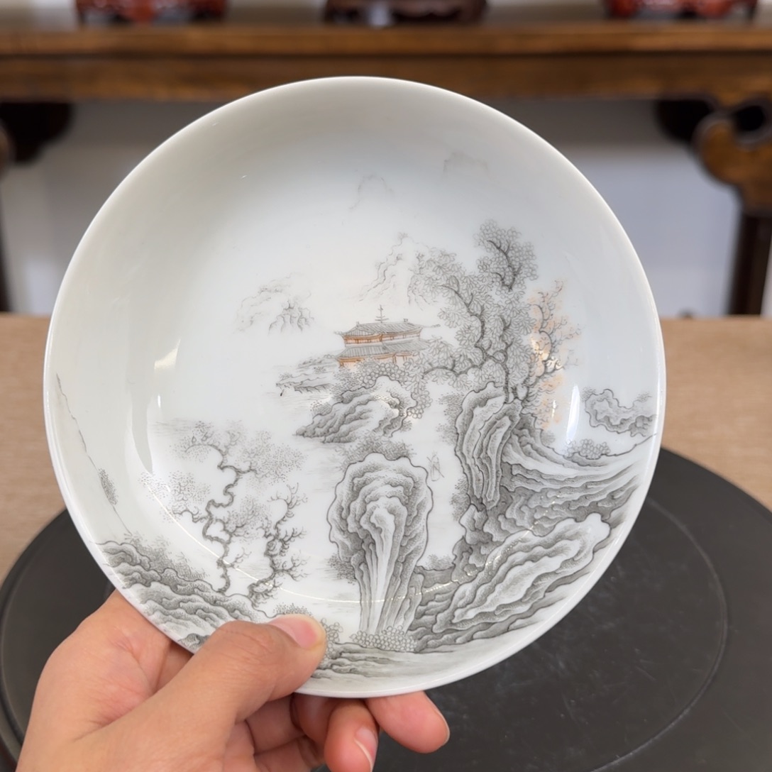 摆件景德镇陶瓷艺术