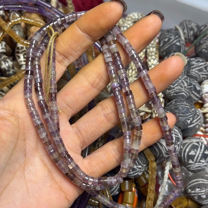 玻璃颈饰3214一条