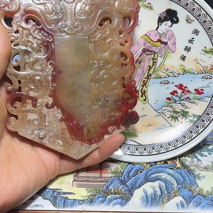 底槽青一物一图发货，支持七天无理由